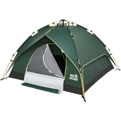 Палатка Skif Outdoor Adventure Auto II 200x200 см Green