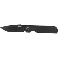 Нож CJRB Nova Black Blade AR-RPM9, G10 ц:black