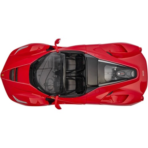 Машинка Rastar Ferrari LaFerrari Aperta 1:14 ц:красный