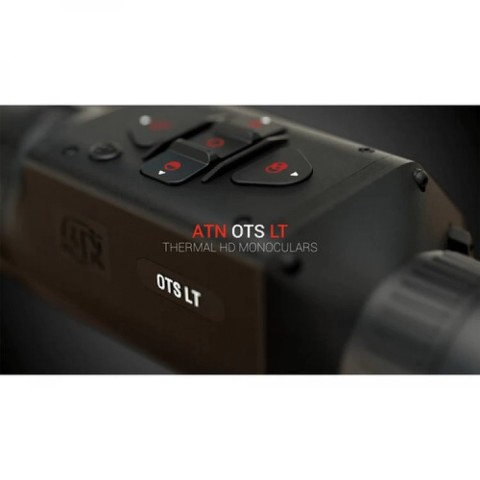 Тепловізор ATN OTS LT 160 3-6x