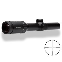 Прицел оптический KAHLES Helia 1-5x24i Abs. 4-DH