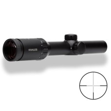 Прицел оптический KAHLES Helia 1-5x24i Abs. 4-DH