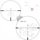 Приціл оптичний Vector Optics Continental X10 1-10x28 (34 мм) ED FFP illum. VET-CTR FDE