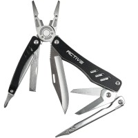 Мультитул Active Scitool Black