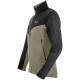 Флисовая кофта Salewa M Paganella JKT 48/M Grey
