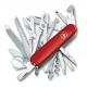 Ніж Victorinox Swisschamp 91мм,33функ,черв