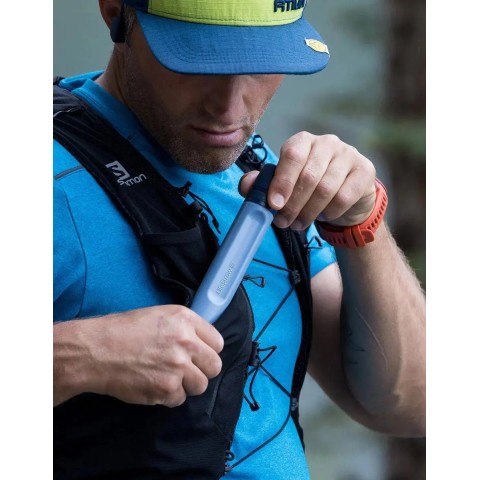 Фильтр для воды LifeStraw Peak Personal фільтр для води (Dark Mountain Gray)