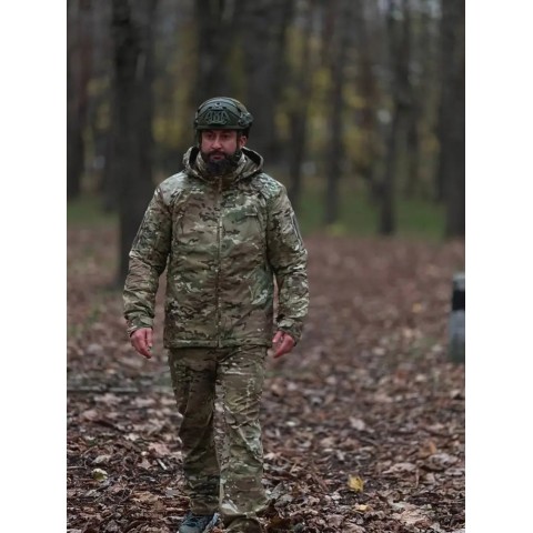 Куртка Carinthia MIG 4.0 G-Loft XL Multicam