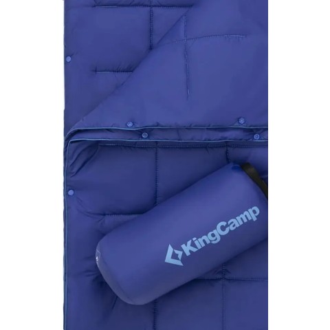 Одеяло KingCamp Smart 150 Navy