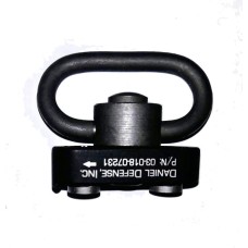 0302007231 Крепление под QD антабку Daniel Defense KeyMod с антабкой
