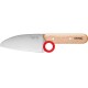 Набор ножей Opinel Le Petite Chef ц:красный