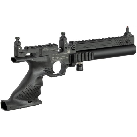 Пистолет пневм. Optima Jet 1 PCP 4,5 мм