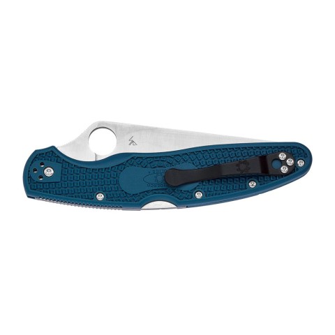 Ніж Spyderco Police 4, FRN, K390