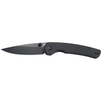 Ніж CJRB Kain Black Blade, AR-RPM9, G10 black