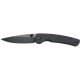 Ніж CJRB Kain Black Blade, AR-RPM9, G10 black