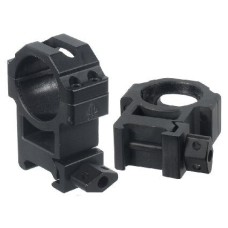 Крепление Leapers UTG MAX STRENGTH QD TL 30мм (высокое)