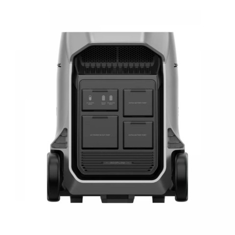 Зарядна станція EcoFlow DELTA Pro 3