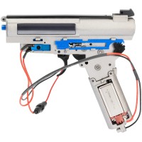 Гирбокс в сборе Cyma для АК, ver3 под крышку