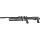 Пневматическая редукторная винтовка FX Airgun M4 Sniper Black .177 кал