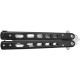 Нож Boker Plus Balisong Large G-10 ц:black