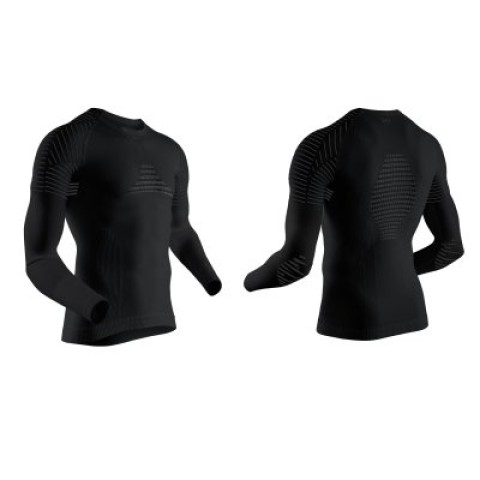 Invent 4.0 Shirt Round Neck Long Sleeve Men