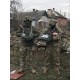Зимовий чохол муфта Dronius для рук оператора та пультів БПЛА ФПВ DJI