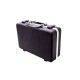 Кейс Plano DLX для 2х пистолетов, черный