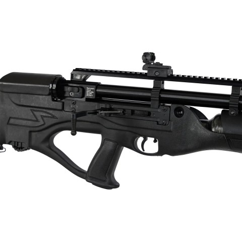 Винтовка пневматическая Optima Hercules Bully PCP 4,5 мм