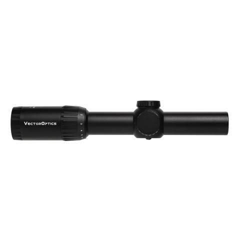Прицел оптический Vector Optics Constantine 1-8X24 (30 мм) illum. FFP