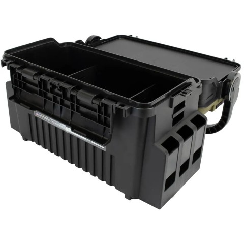 Ящик Meiho Versus Run Gan System Box VS-7070N 430x230x280mm Green