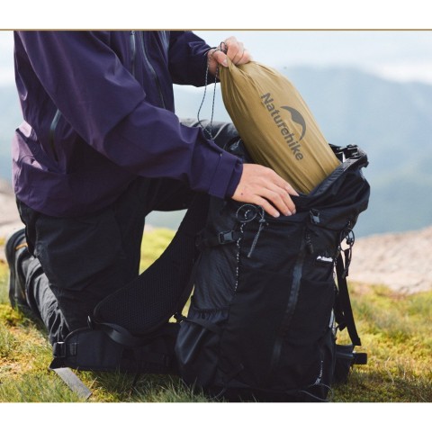 Намет надлегкий двомісний Naturehike Cloud Up Pro CNK2350WS020, коричневий