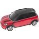Машинка Rastar Mini Cooper S Countryman 1:24 Красный