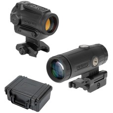 Коліматорний приціл HOLOSUN ARO-RD2 та збільшувач HM3X (Combo Set)