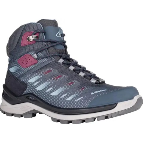 Ботинки Lowa Ferrox GTX MID W 40 navy-iceblue