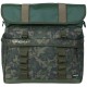 Рюкзак Shimano Trench Compact Rucksack для рыболовных снастей Green camouflage