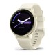 Фітнес годинник Garmin Vivoactive 6 Lunar Gold із силіконовим ремінцем 010-02985-01