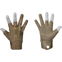 Перчатки MOG Target High Abrasion Ergoshield Trivium M coyote brown