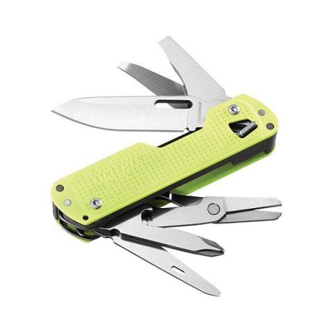 Мультиинструмент Leatherman Free T4