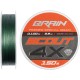 Шнур Brain Scout 4X 150m (deep green) 0.100mm 5.8kg