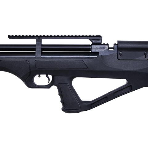 Гвинтівка пневматична Optima Flash Pup-S QE PCP 4,5 мм