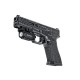Фонарь с ЛЦУ Olight Baldr Mini Green Laser Black