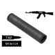Газоразгруженный глушитель AFTactical S44G калибр 7.62 мм резьба 14x1LH