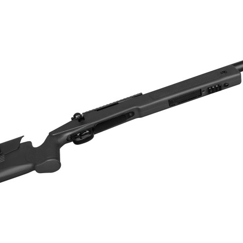 Винтовка страйкбольная Evolution M40 Spring 6 мм Black