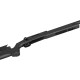 Винтовка страйкбольная Evolution M40 Spring 6 мм Black