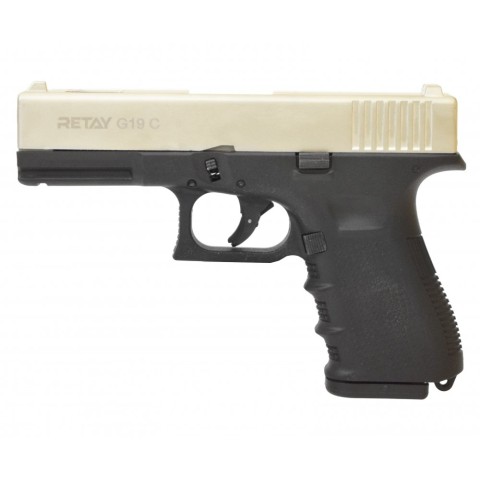 Стартовий пістолет Retay G19C