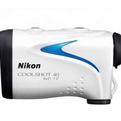 Лазерний дальномір Nikon COOLSHOT 40 LRF
