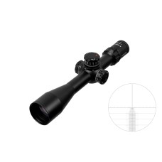 Прицел оптический KAHLES K 525i CCW 5-25x56 / Tremor3-left