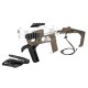Конверсионный кит Recover Tactical 20/11 для платформи 1911 ц:песочный