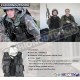 Разгрузка Fashion Outdoor Combat Vest Black