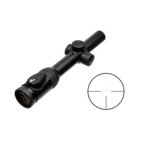 Прицел оптический Swarovski Z8I 0,75-6x20 L 4A-IF